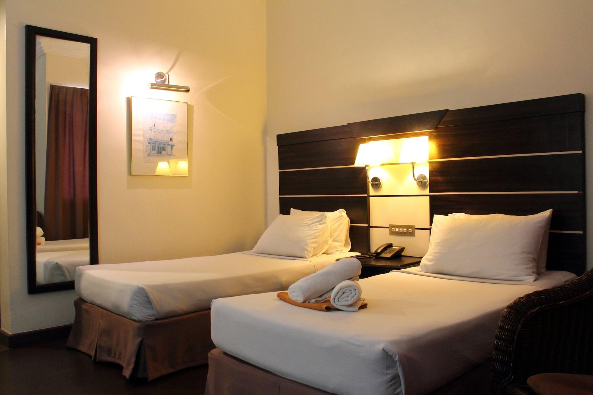 Good Hope Hotel Skudai Eksteriør billede
