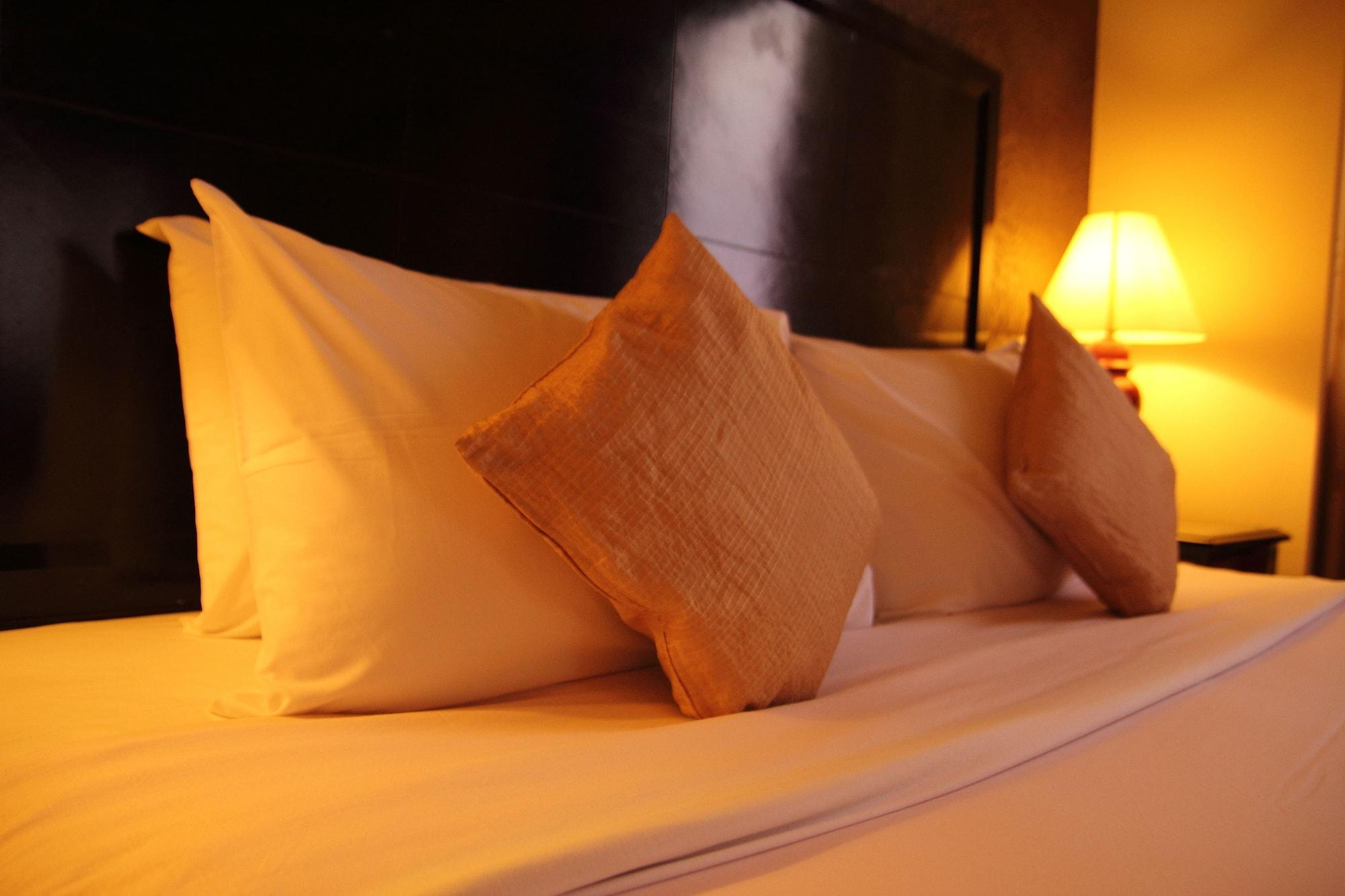 Good Hope Hotel Skudai Eksteriør billede