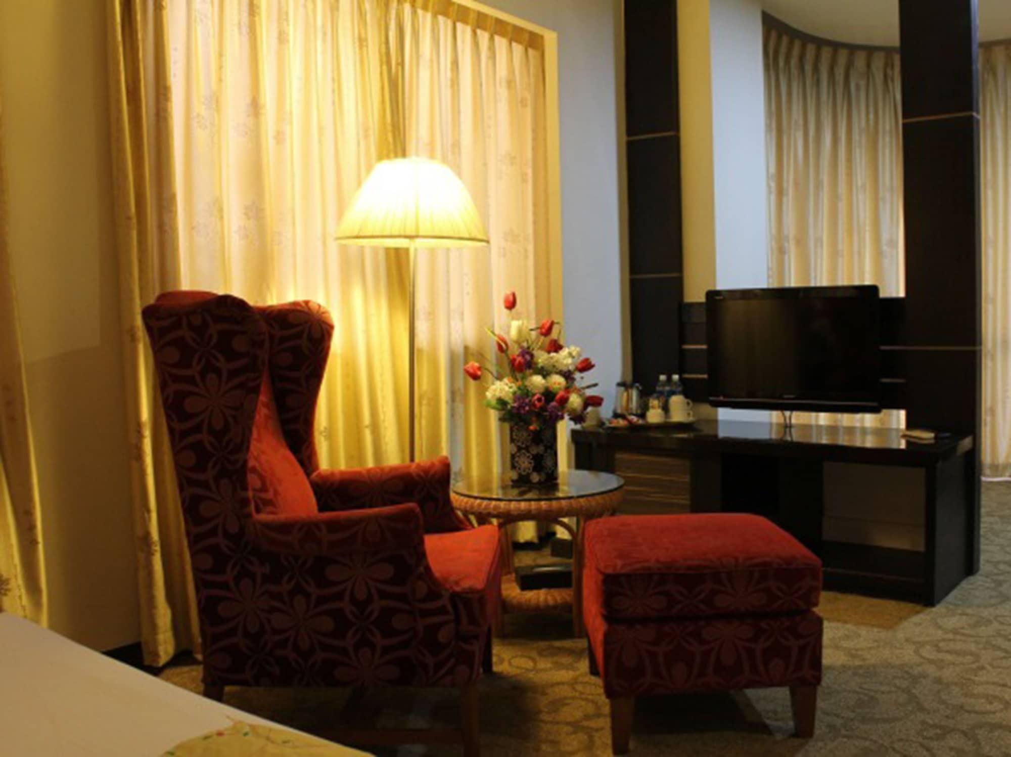 Good Hope Hotel Skudai Eksteriør billede