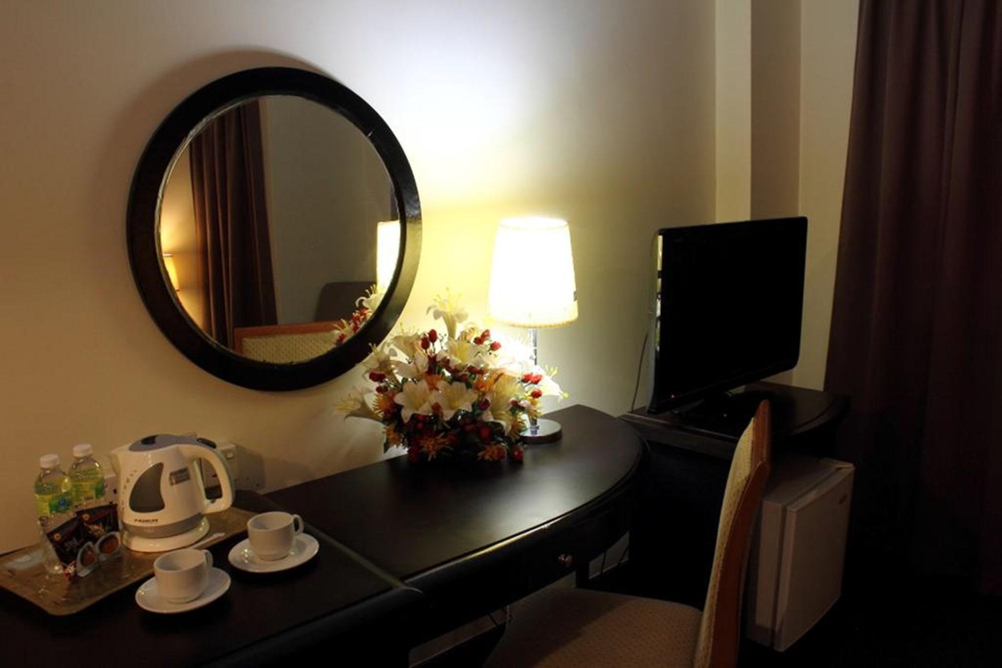 Good Hope Hotel Skudai Eksteriør billede