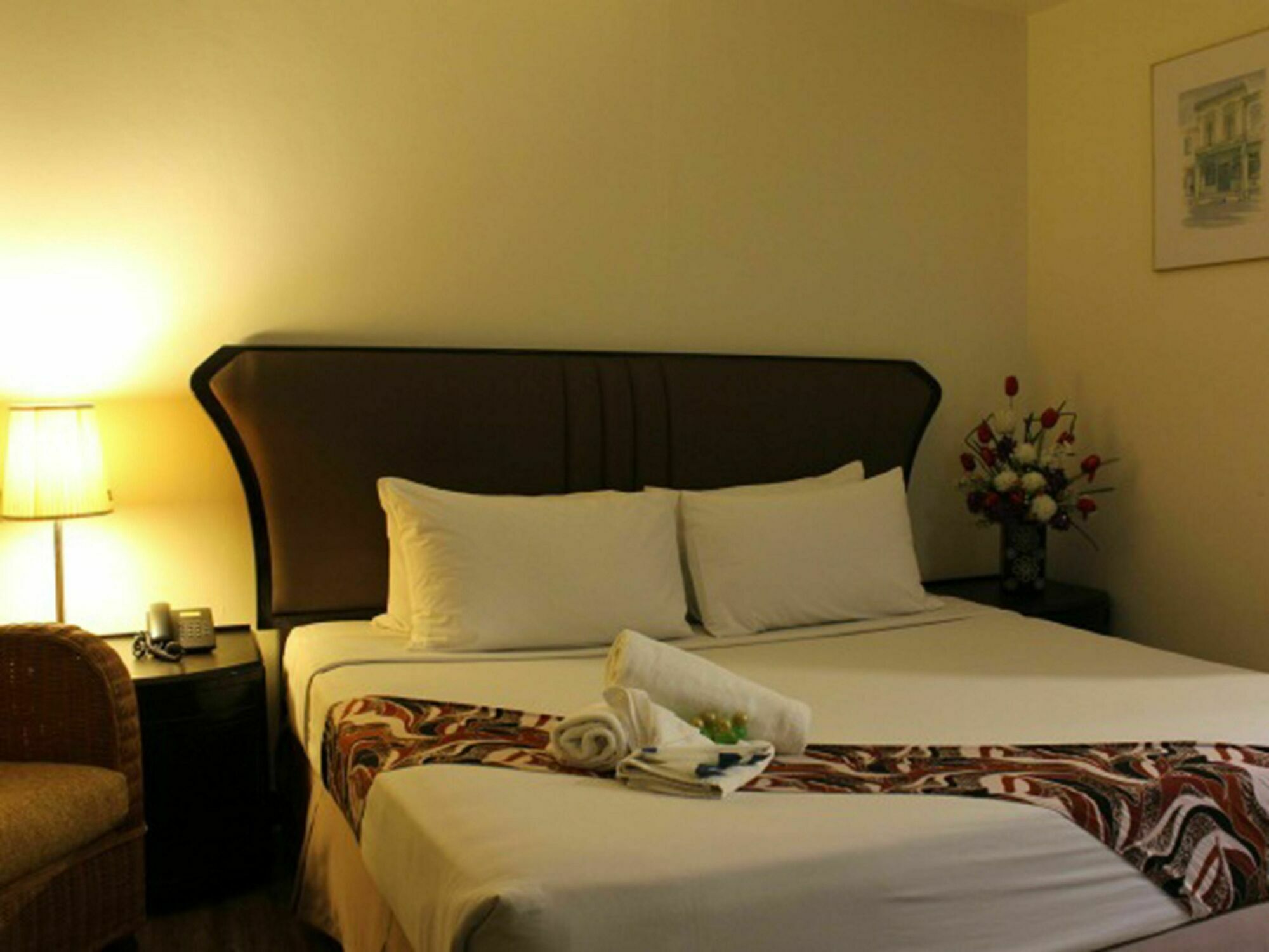 Good Hope Hotel Skudai Eksteriør billede
