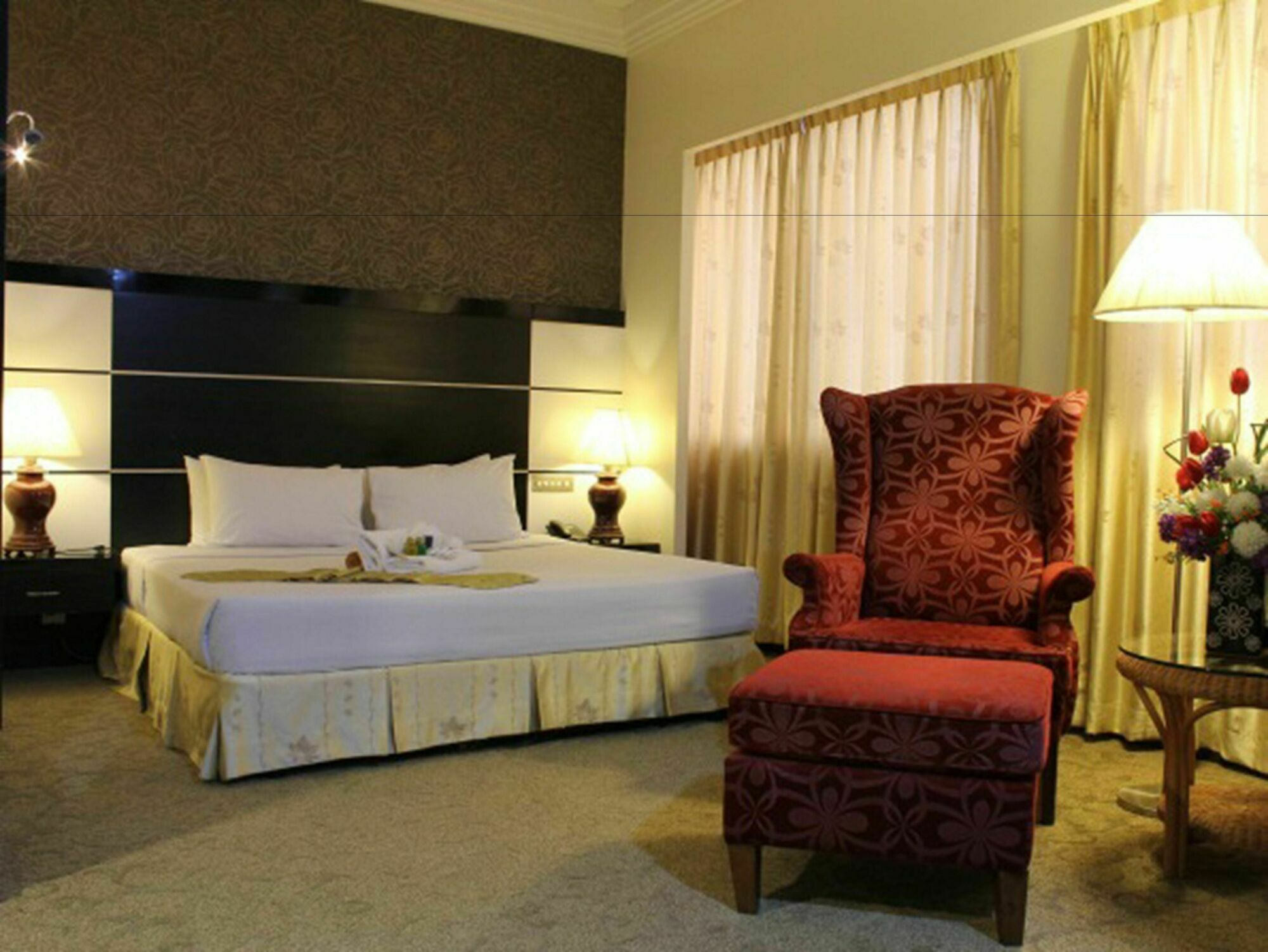 Good Hope Hotel Skudai Eksteriør billede