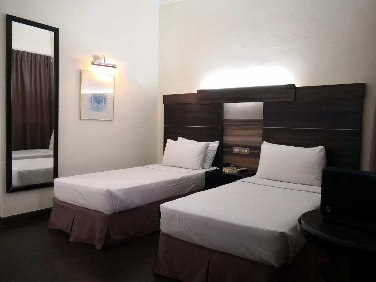 Good Hope Hotel Skudai Eksteriør billede