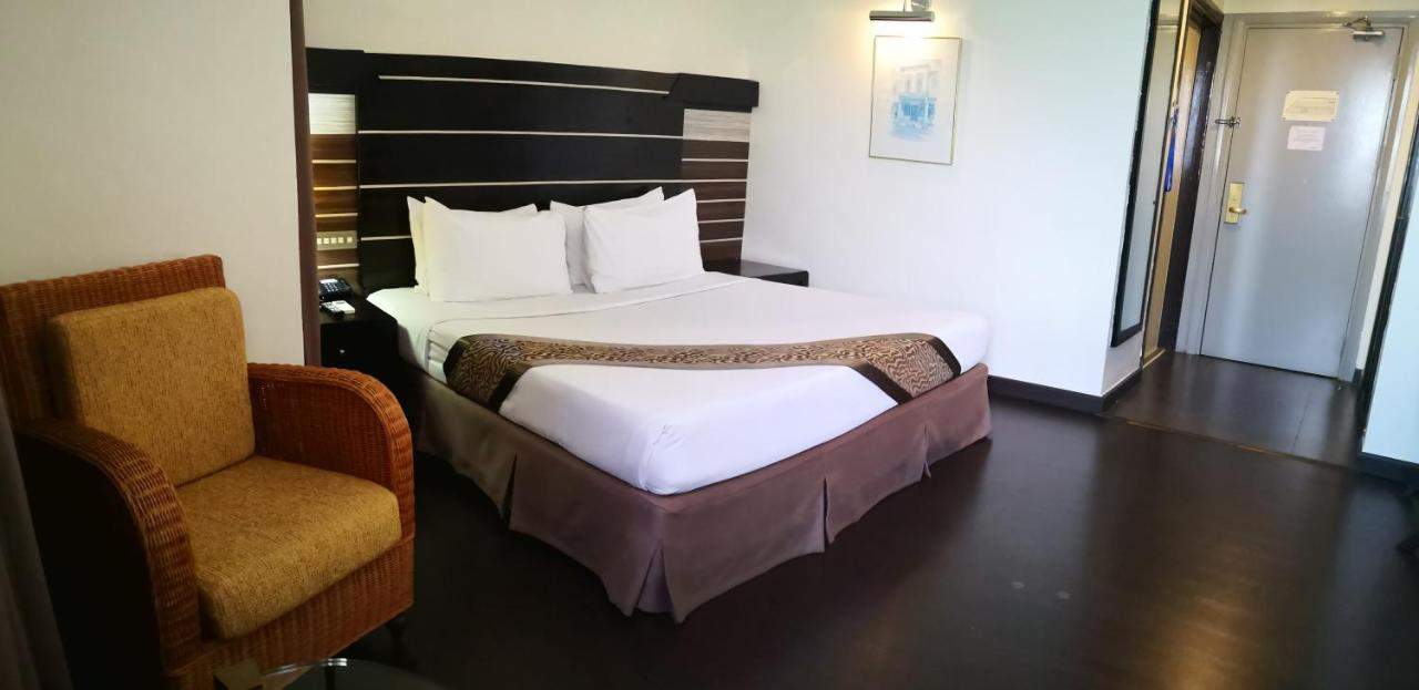 Good Hope Hotel Skudai Eksteriør billede