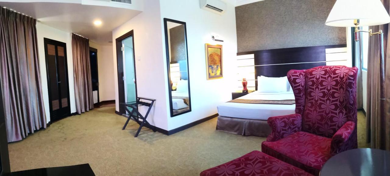 Good Hope Hotel Skudai Eksteriør billede